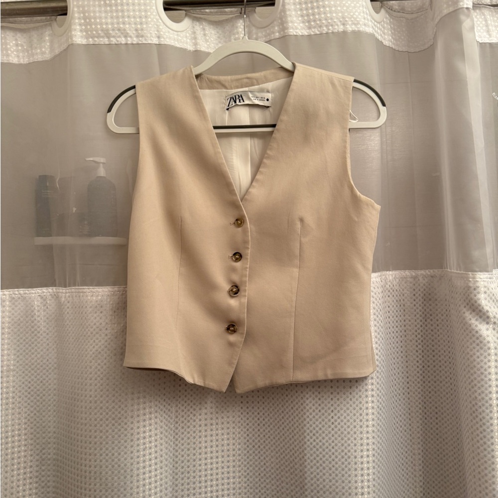 ZARA VEST